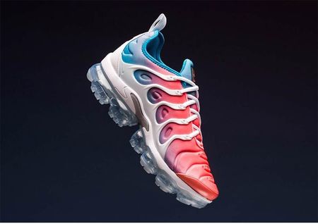 Vapormax best sale pink sea