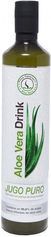 Finca Canarias Aloes do picia 500ml - Ceny i opinie - Ceneo.pl