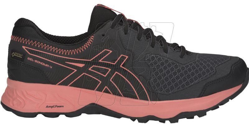 Asics gel shop sonoma 4 opinie