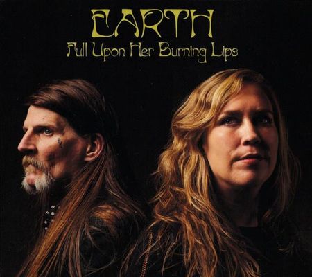 Earth: Full Upon Her Burning Lips (CD)