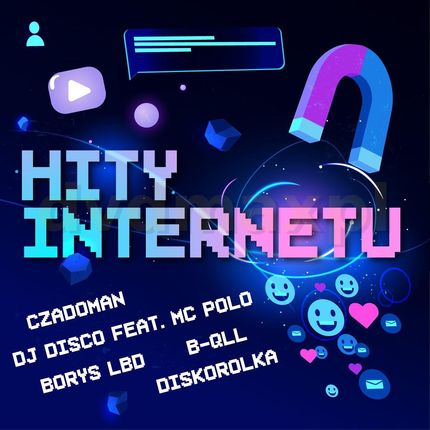 Hity Internetu (CD)