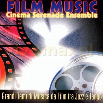 Film Music Cinema Serenade Ensemble (CD)
