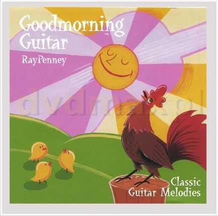 Ray Penney: Goodmorning Guitar (CD)