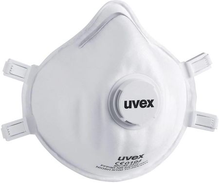 Uvex Maska Przeciwpyłowa Z Wywietrznikiem Silv Air Classic 22310 8732310 
