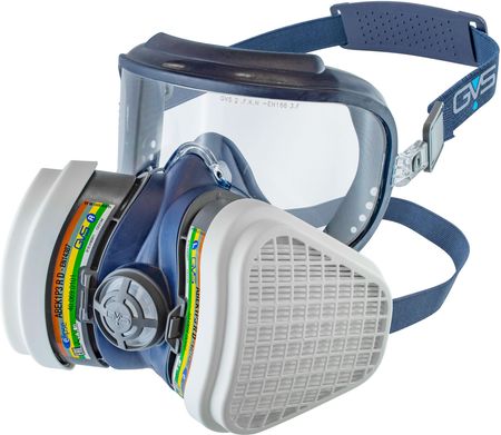 Gvs Filter Technology Maska Ochronna Gvs Elipse Integra Abek1 P3 Rd Z Filtropochłaniaczami (Rozmiar Ml)
