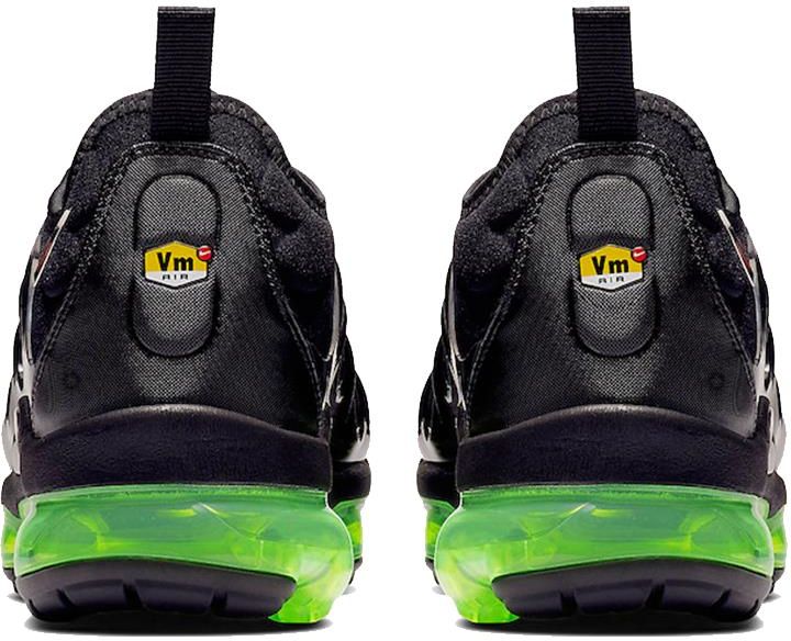 Nike Air VaporMax Plus Black Volt 924453-015 R.43 - Ceny i opinie