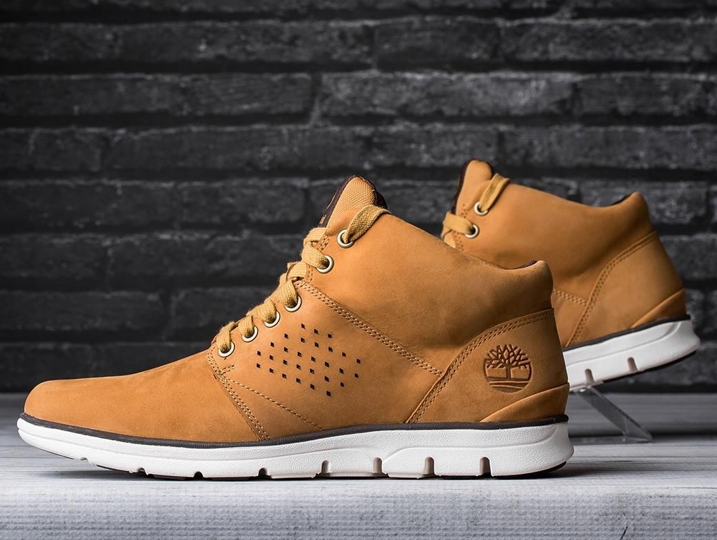 timberland bradstreet half