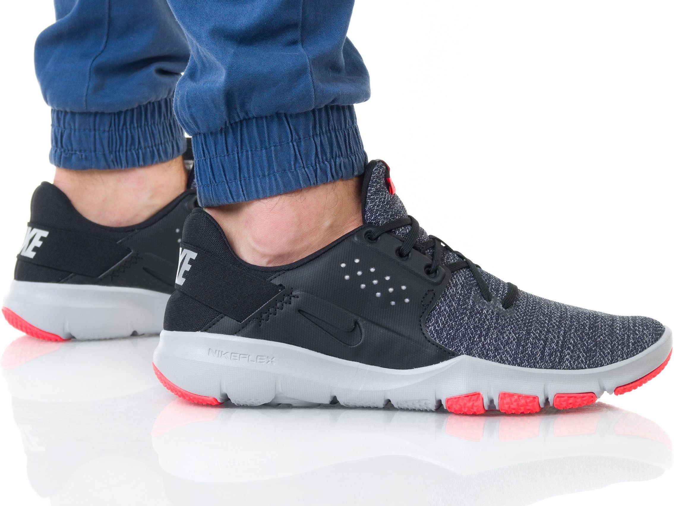 BUTY NIKE FLEX CONTROL TR3 AJ5911 008 Ceny i opinie Ceneo.pl Nike Flex Control TR3 | AJ5911 001 | Buty męskie | Kolor