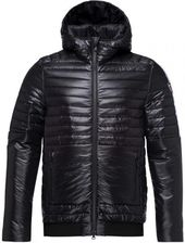 RLIMJ90 KURTKA ROSSIGNOL HUBBLE HOOD SH JKT BLACK Ceny i kurtka męska hubble