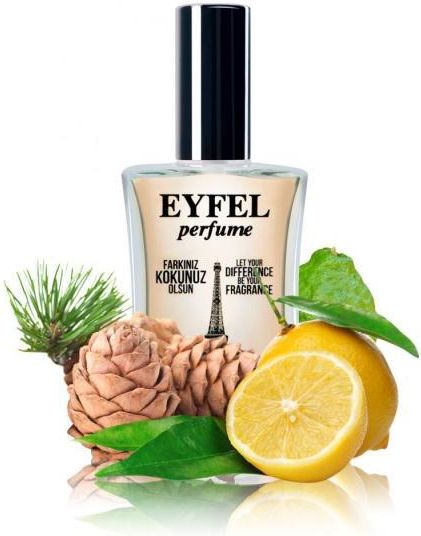 Eyfel discount perfume code