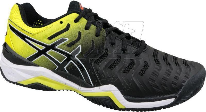 asics gel resolution 7 opinie