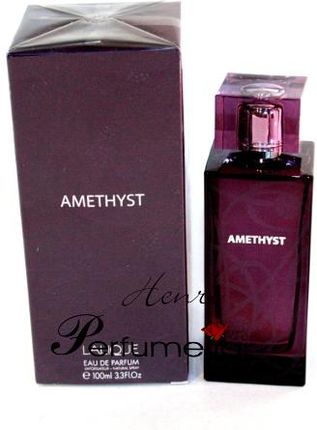 Perfumy discount amethyst lalique