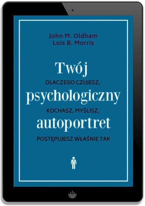 Twój psychologiczny autoportret. - Ceny i opinie - Ceneo.pl