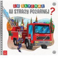 Podręcznik szkolny Co słychać w straży pożarnej? - zdjęcie 1