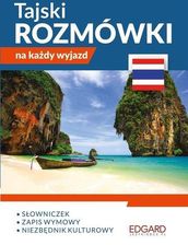 Zdjęcie Tajski. Rozmówki na każdy wyjazd - Koluszki