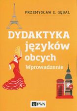 Zdjęcie Dydaktyka języków obcych. Wprowadzenie (EPUB) - Biała Podlaska