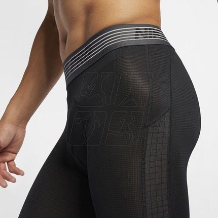 Spodnie Leginsy Termoaktywne Nike Pro Dri-FIT 3/4 Tight DD1919-010