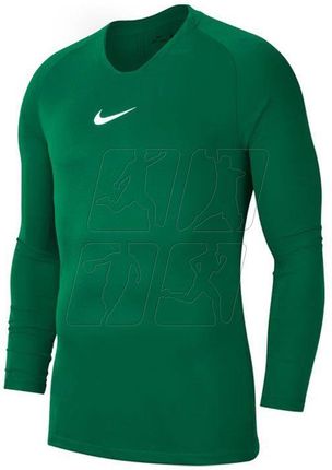 Nike Koszulka Termoaktywna Dry Park Jr Av2611-302