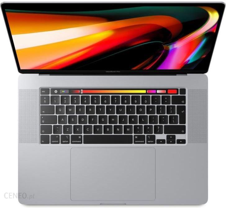 Laptop Apple MacBook Pro 16/i9/16GB/1TB/macOS (MVVK2ZE/A) - Opinie i