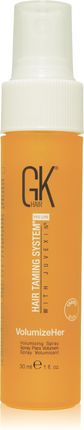 Gkhair Global Keratin Spray Zwiększający Objętość Włosów 30Ml 