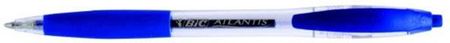 Bic Długopis Automatyczny Atlantis Niebieski