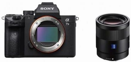 SONY - 【とう】SONY α7Ⅲ+FE 55mm f1.8 Z SONY】初心者にもオススメ！α7ⅢとSonnar T* FE 55mm F1.8 ZAで