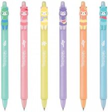 Zdjęcie Colorino Dłiugopis Wymazywalny Lama Ścieralny - Łapy