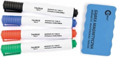 Taurus Markery Suchościeralne + Gąbka