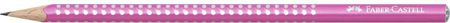 Faber Castell Ołówek Sparkle Pearl B Różowy