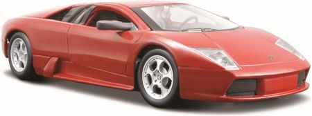 Maisto Lamborghini Murcielago Pojazd Czerwony 1:24