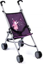 Zdjęcie Bayer Deluxe Collection Buggy Wózek Dla Lalek Purpurowy - Lipno