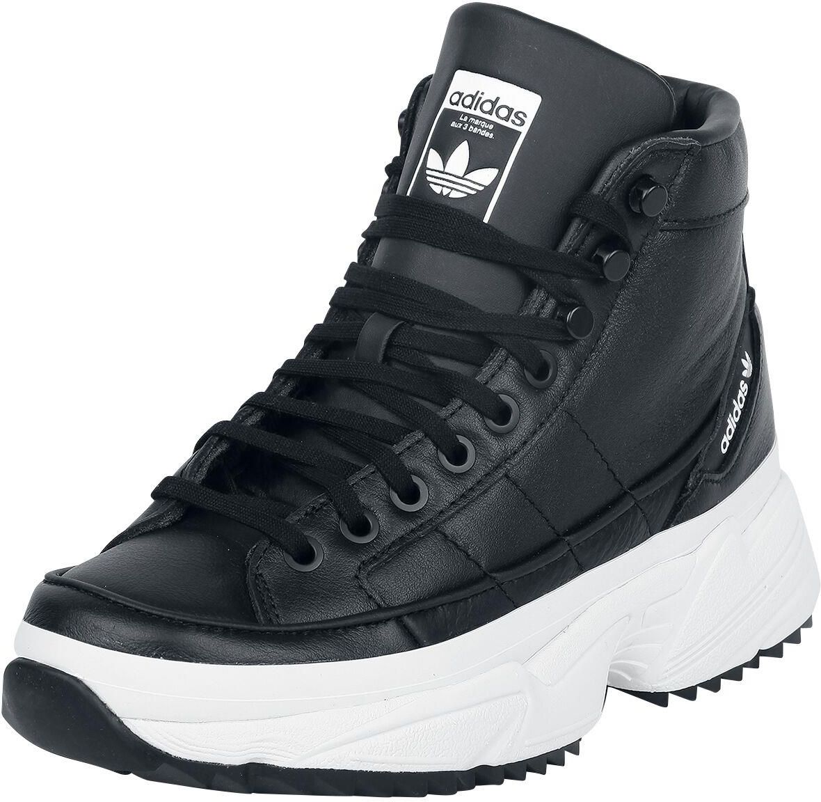 Adidas - KIELLOR XTRA W - Buty sportowe wysokie - czarny - Ceny i ...