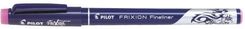 Zdjęcie Pilot Frixion Fineliner Cienkopis Różowy - Pionki
