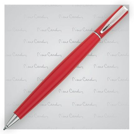 Pierre Cardin Długopis Metalowy Matignon Czerwony