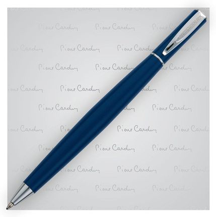 Pierre Cardin Długopis Metalowy Matignon Niebieski