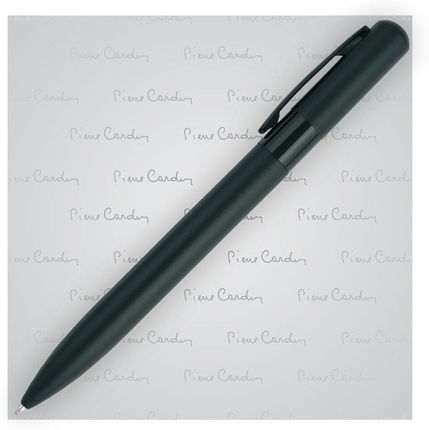 Pierre Cardin Długopis Metalowy Triomphe Czarny