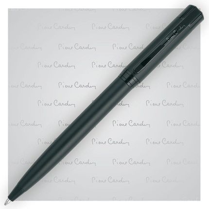 Pierre Cardin Długopis Metalowy Luberon Czarny