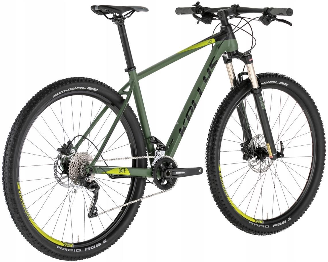 Kellys Gate 30 Sage Green 29 2020 Rowery Górskie Uniwersalne Ceny i