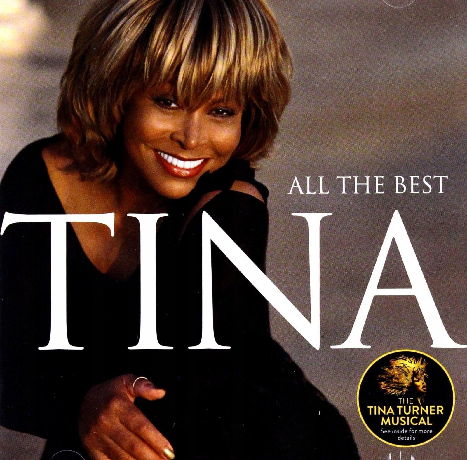 Tina Turner 1983 Live. Альбом тины