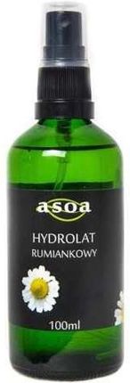 asoa hydrolat rumiankowy 100ml