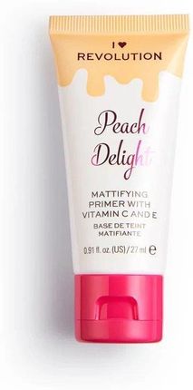 I Heat Revolution Peach Delight Primer Baza pod makijaż 27ml