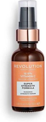 Revolution Skincare 12.5% Vitamin C Serum 30 ml