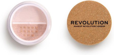 Makeup Revolution REVOLUTION Precious Stone Shimmer rozświetlacz Dust Rose Quartz