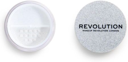 Makeup Revolution Precious Stone Shimmer Dust rozświetlacz Iced Diamond