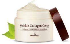 Krem do twarzy Krem The Skin House Wrinkle Collagen Cream 50ml - zdjęcie 1