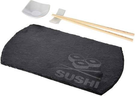 Eh Excellent Houseware Zestaw do serwowania sushi przekąsek 4 elementy