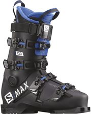 Salomon Smax Black Race Blue 19/20 - Buty narciarskie