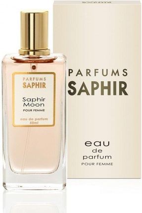 SAPHIR Moon Pour Femme woda perfumowana 50ml