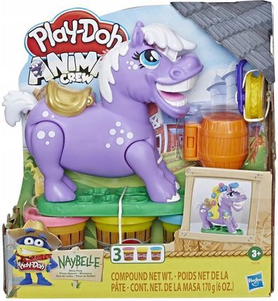 Hasbro Play-Doh Farma Kucyka wystawowy E6726