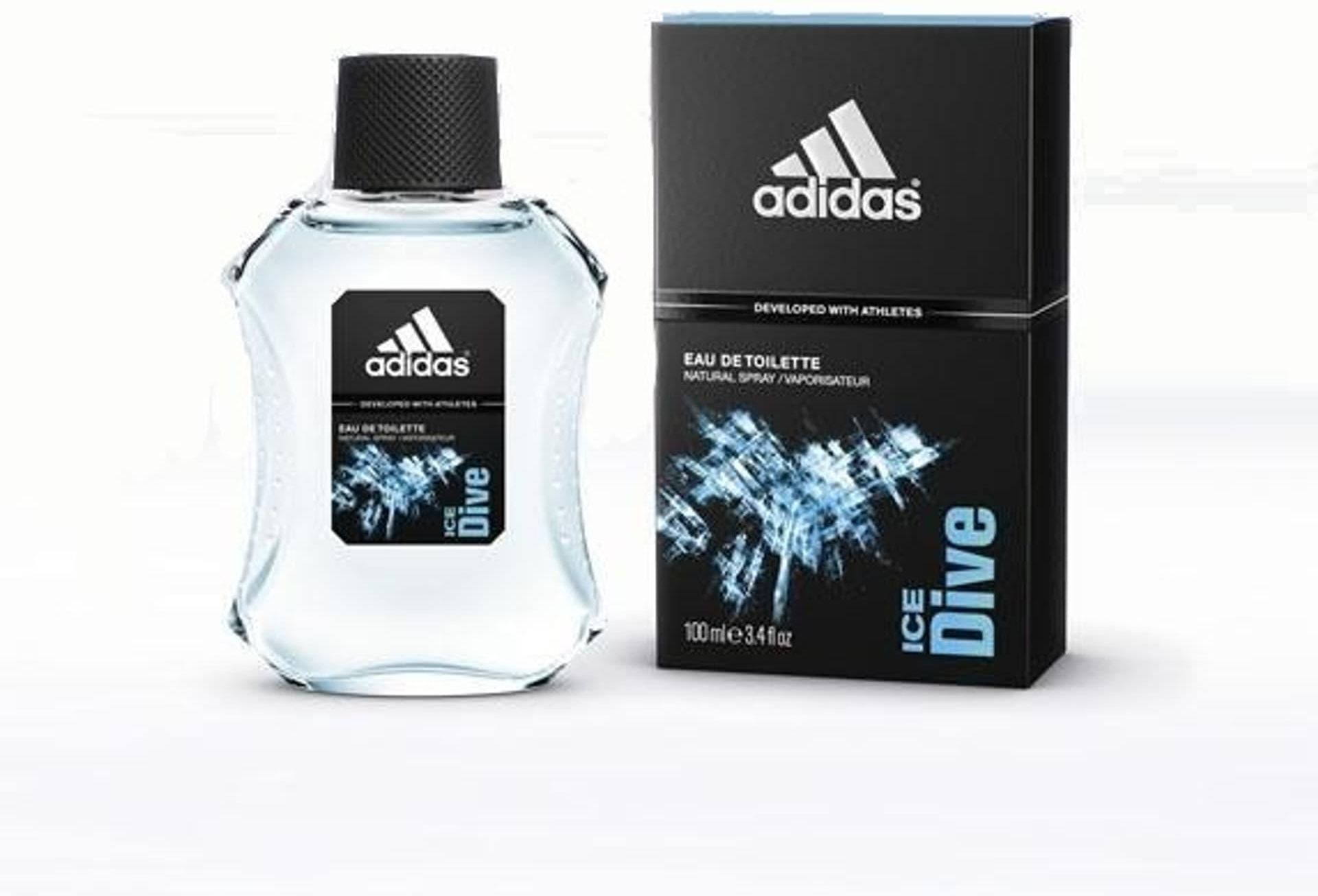 Adidas Ice Dive Woda Toaletowa 100 ml Opinie i ceny na Ceneo.pl